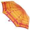 Яркий зонт Trust FASML-23Lux Желто-красное плетение
