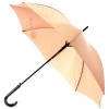 Зонтик трость женский Trust Lamp-23J Бежевые ромбы Жаккард