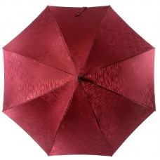 Зонтик трость женский Trust Lamp-23J Бордовый жаккард