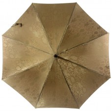 Зонтик трость женский Trust Lamp-23J Зеленый жаккард