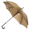 Зонтик трость женский Trust Lamp-23J Зеленый жаккард