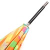 Зонт трость женский Trust LAMP-23P Цветные фигуры