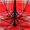 Зонтик женский трость TRUST Lamp-23X Яркая клетка
