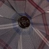 Мужской зонт в клетку с большим куполом (126 см) TRUST MAL-30X