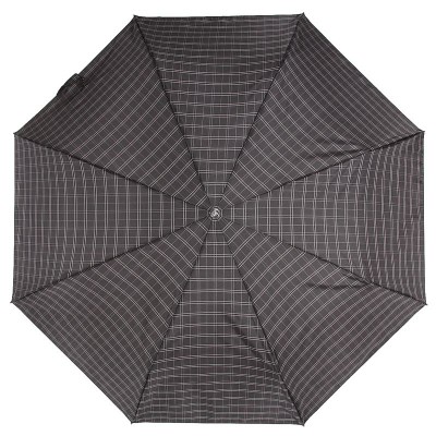 Зонт Trust мужской MFASML-23X черная клетка