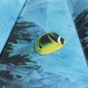 Зонт полуавтомат TRUST SMAL-21LUX Подводный мир