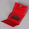 Небольшой вместительный кошелек из кожи Vector ПЖ-453-2130/3230