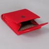 Красный женский кошелечек PerFetto ПЖ-464-1730