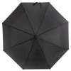 Плоский зонт Zest 13810 Черный