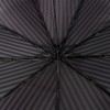 Зонт мужской Zest 13853 Серая полоска