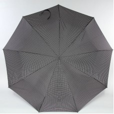 Зонт мужской Zest 13853 Серая клетка