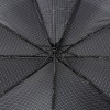 Зонт мужской Zest 13853 Серая клетка