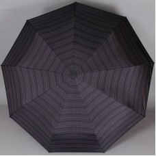 Мужской большой зонт с каркасом 9 спиц ZEST 13953-4