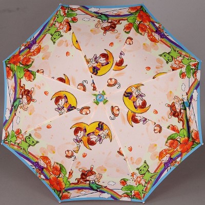 Зонт детский трость ZEST 21551-8008 со светодиодами