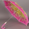 Зонт детский трость ZEST 21551-286 Прогулка под дождем