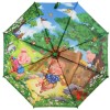 Зонтик детский трость Zest 21565 Три Поросенка