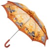 Зонтик детский трость Zest 21571-9048 Обитатели Сафари