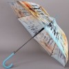 Зонт женский трость ZEST 216255-86 Лондонская прогулка