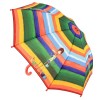 Яркий детский зонт трость Zest 21661 Краски