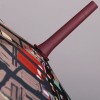 Женский зонт-трость с рисунком на весь купол Zest Exclusive 21685-868