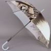 Зонт-трость с полнокупольным рисунком Zest Exclusive 21685-838