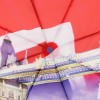 Зонт с полнокупольным рисунком ZEST 23785-907 Тауэрский мост