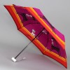 Плоский (толщина 2 см) женский зонт Zest 23516