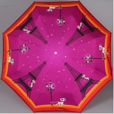 Зонт женский полуавтоматический ZEST 23626