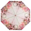 Красивый женский зонтик ZEST 23715-17 Цветочная арка