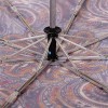Складной зонтик с двойными спицами ZEST 23715-24