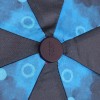Зонтик компактный с двойными спицами ZEST 23715-28 Городская абстракция