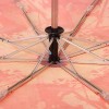 Женский компактный зонт с двойными спицами ZEST 23715-30 В стиле Пикассо