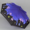 Легкий зонтик с двойными спицами ZEST 23716-278