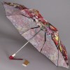 Женский складной зонт Zest 23744-030 Бабочки