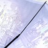 Зонт Zest женский 23745 Рисованные улицы маслом