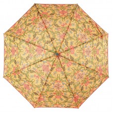 Зонтик женский Zest 23745 Цветочный узор