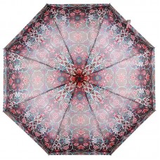 Зонт женский Zest 23745 Романтичный узор