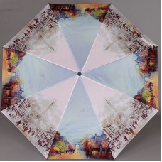 Зонт с парижской тематикой Zest 23745-8018