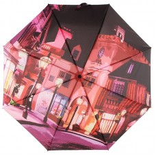 Зонт женский ZEST 23785-080 Площадь старого города