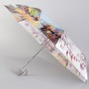 Красивый зонтик ZEST 23815-8018 Париж акварелью