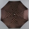 Зонт Zest Exquisite женский 23843-02 горох на коричневом