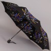 Зонт Zest женский 23846-155 Бабочки на черном