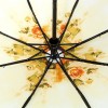 Женский зонтик Zest 23846-300 Цветочки в орнаменте