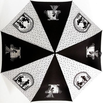 Зонт женский полный автомат ZEST 23849-408 Поэзия