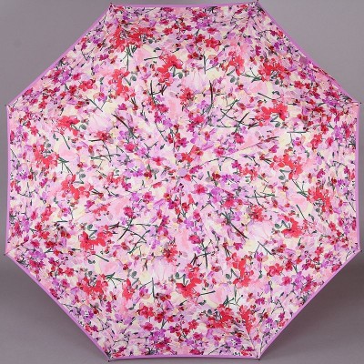 Зонт женский ZEST 23917-105 Цветы