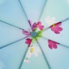 Зонтик от дождя ZEST женский 23926-143 Цветочная поляна