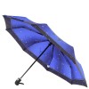 Яркий женский зонтик ZEST 23926-003 Стрекоза