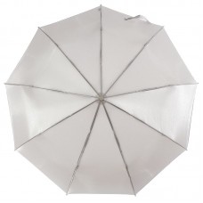 Летний светлый зонт ZEST 23943 Серый