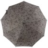 Зонт с цветочной вышивкой ZEST 23943