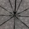 Зонт с цветочной вышивкой ZEST 23943